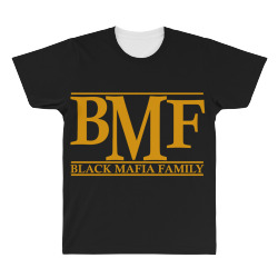 BLACK MAFIA FAMILY All Over Men's T-shirt | Artistshot
