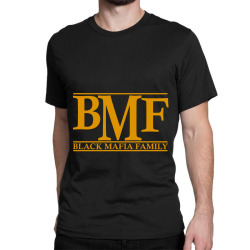 BLACK MAFIA FAMILY Classic T-shirt | Artistshot