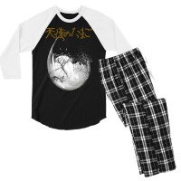 Angel's Egg Men's 3/4 Sleeve Pajama Set | Artistshot