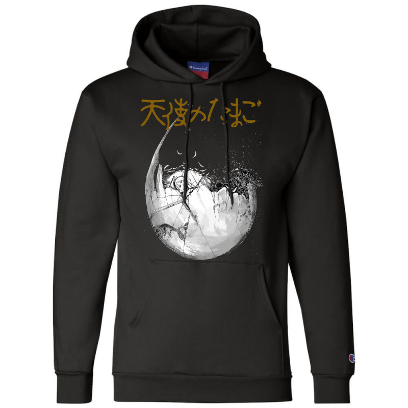 Angel's Egg Champion Hoodie | Artistshot