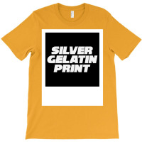 Silver Gelatin    Summer Retro T-shirt | Artistshot