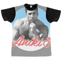 Aniki Billy Herrington Gachumuchi For Ever Graphic T-shirt | Artistshot