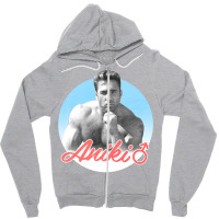 Aniki Billy Herrington Gachumuchi For Ever Zipper Hoodie | Artistshot