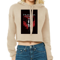 In The City Of Angels Poster 80s Cropped Hoodie | Artistshot