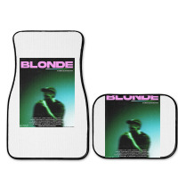 Frank Ocean Blonde Movie Full Set Car Mats | Artistshot