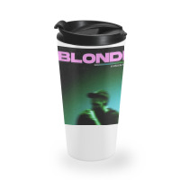 Frank Ocean Blonde Movie Travel Mug | Artistshot