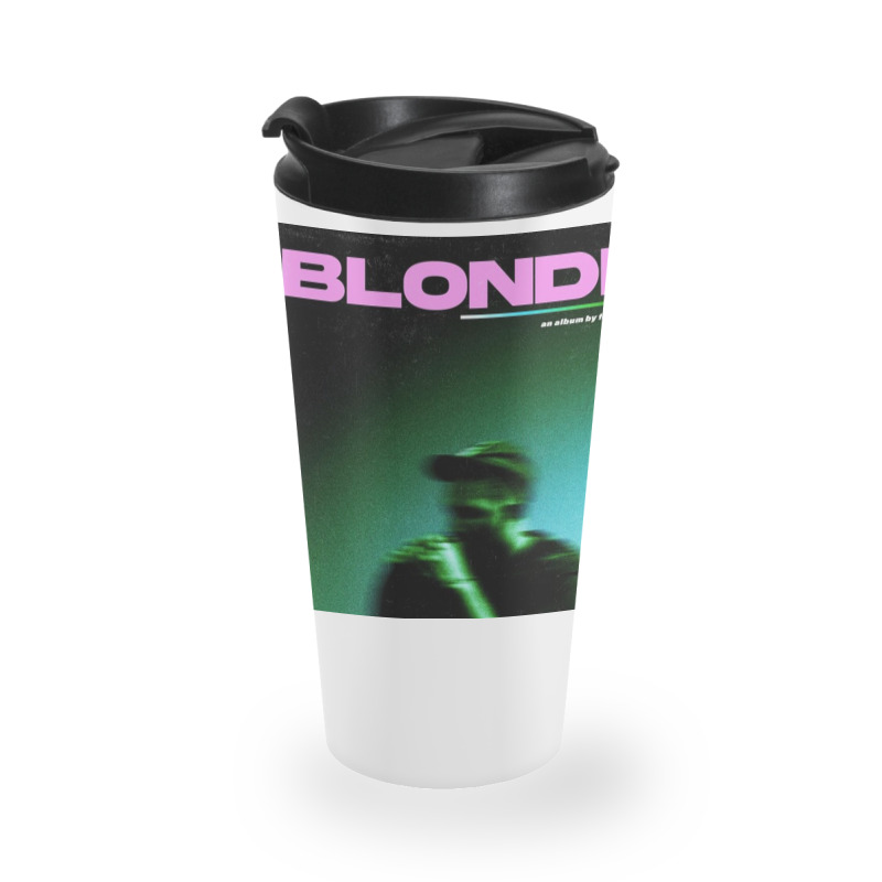 Frank Ocean Blonde Movie Travel Mug | Artistshot