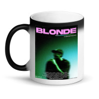 Frank Ocean Blonde Movie Magic Mug | Artistshot