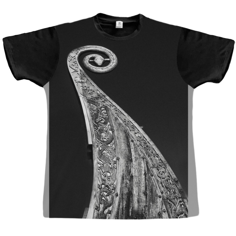 Saga Oseberg  70s Retro Music Graphic T-shirt | Artistshot