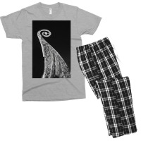 Saga Oseberg  70s Retro Music Men's T-shirt Pajama Set | Artistshot