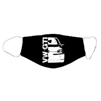 Vw Classic Car Popular Face Mask | Artistshot