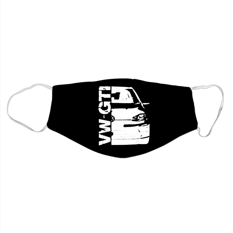 Vw Classic Car Popular Face Mask | Artistshot