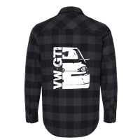 Vw Classic Car Popular Flannel Shirt | Artistshot
