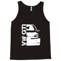 Vw Classic Car Popular Tank Top | Artistshot