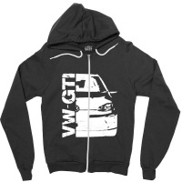 Vw Classic Car Popular Zipper Hoodie | Artistshot