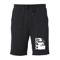 Vw Classic Car Popular Fleece Short | Artistshot