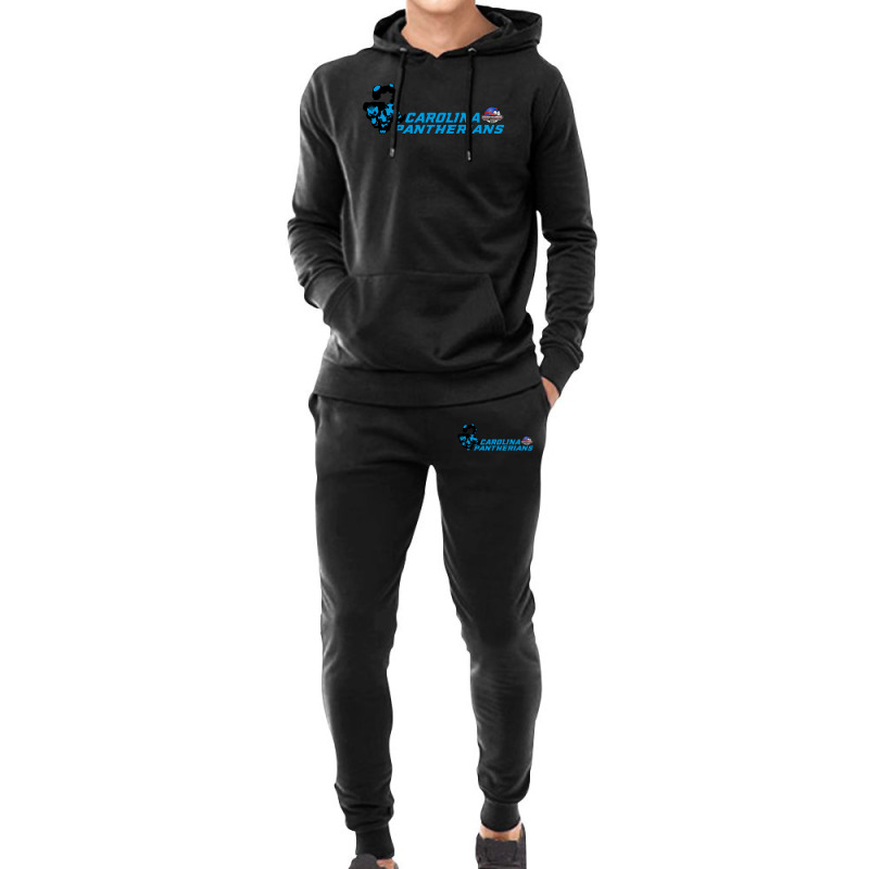 Carolina Pantherians  March Madness Edition 1 Hoodie & Jogger set by MelanieKathleen | Artistshot