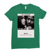 Malcolm And Marie  Movie Poster Classic  Boy Trending Ladies Fitted T-shirt | Artistshot