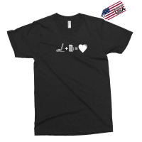 Hockey Beer Mug Of Beer Is Love Athlete Gift Idea 8 Exclusive T-shirt | Artistshot