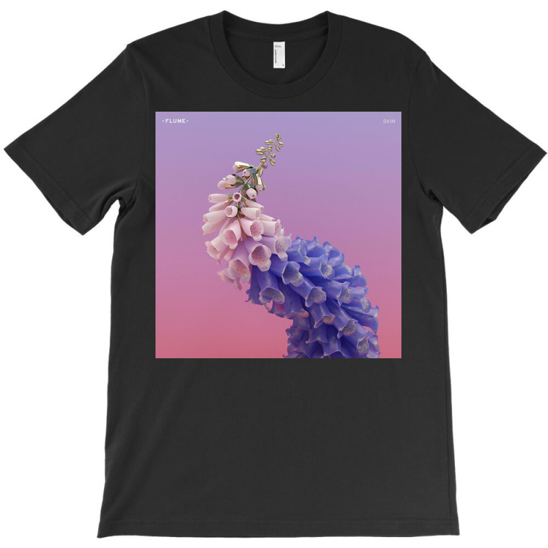 Album Flume Skin T-shirt | Artistshot