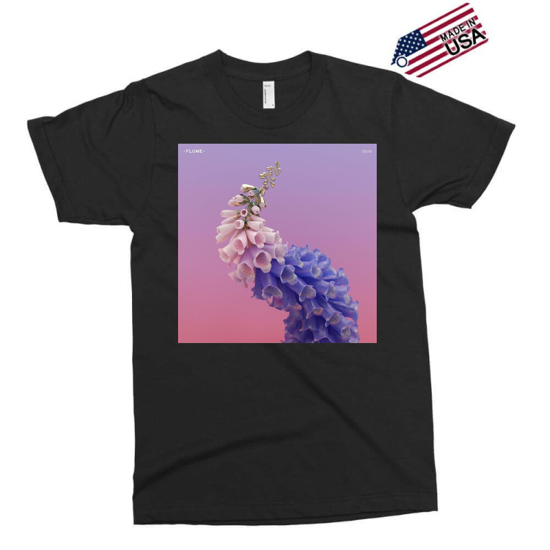 Album Flume Skin Exclusive T-shirt | Artistshot