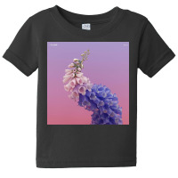 Album Flume Skin Baby Tee | Artistshot