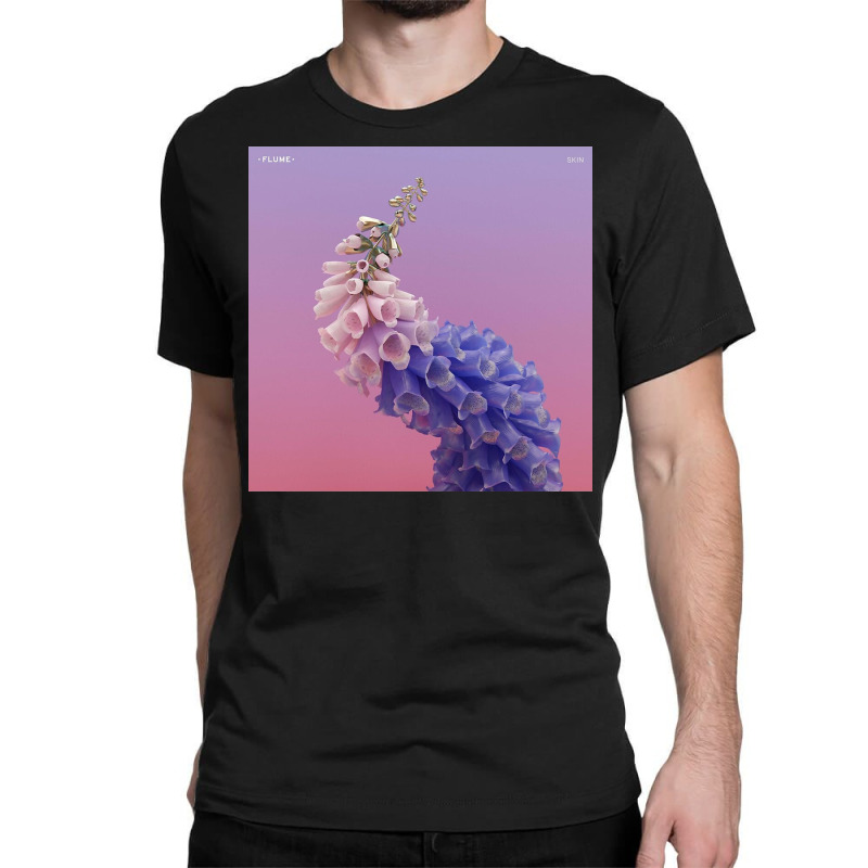 Album Flume Skin Classic T-shirt | Artistshot