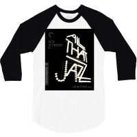 All That Jazz Classic  Girl Gift 3/4 Sleeve Shirt | Artistshot