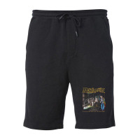 Brithis Rock Marillion Fleece Short | Artistshot