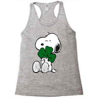 St Patricks Day Hugs Racerback Tank | Artistshot