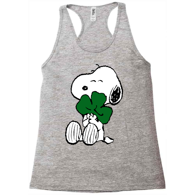 St Patricks Day Hugs Racerback Tank | Artistshot