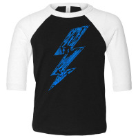 Thunder Flash Toddler 3/4 Sleeve Tee | Artistshot