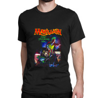 Brithis Rock Marillion 1 Classic T-shirt | Artistshot