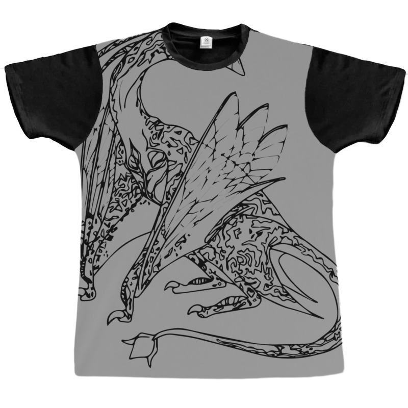 Ikran Toruk Makto  Fly In Pandoro  Avatar Jake Black Version Graphic T-shirt | Artistshot