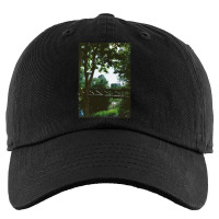 A Bridge In Uppsala, Sweden Premium Stars Kids Cap | Artistshot