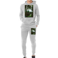 A Bridge In Uppsala, Sweden Premium Stars Hoodie & Jogger Set | Artistshot