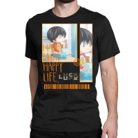 Imagine Kotaro Happy Mind Happy Life Classic T-shirt | Artistshot