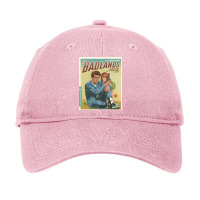 Badlands Classic Nature Funny Adjustable Cap | Artistshot