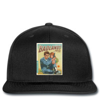 Badlands Classic Nature Funny Printed Hat | Artistshot