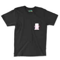 Kitten 1 Pocket T-shirt | Artistshot