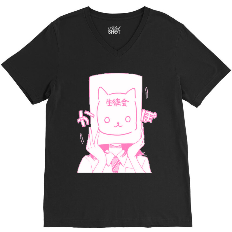 Kitten 1 V-neck Tee | Artistshot