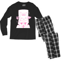 Kitten 1 Men's Long Sleeve Pajama Set | Artistshot