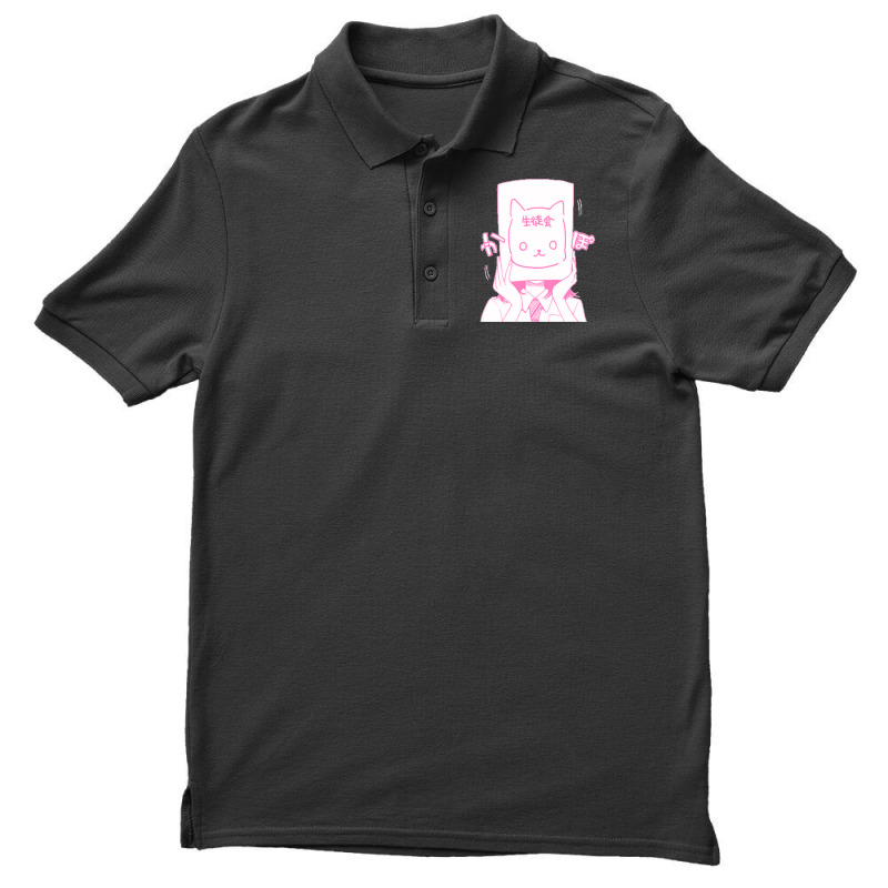 Kitten 1 Men's Polo Shirt | Artistshot