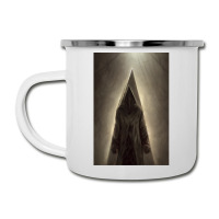 Pyramid Head 291 Camper Cup | Artistshot