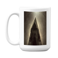 Pyramid Head 291 15 Oz Coffee Mug | Artistshot