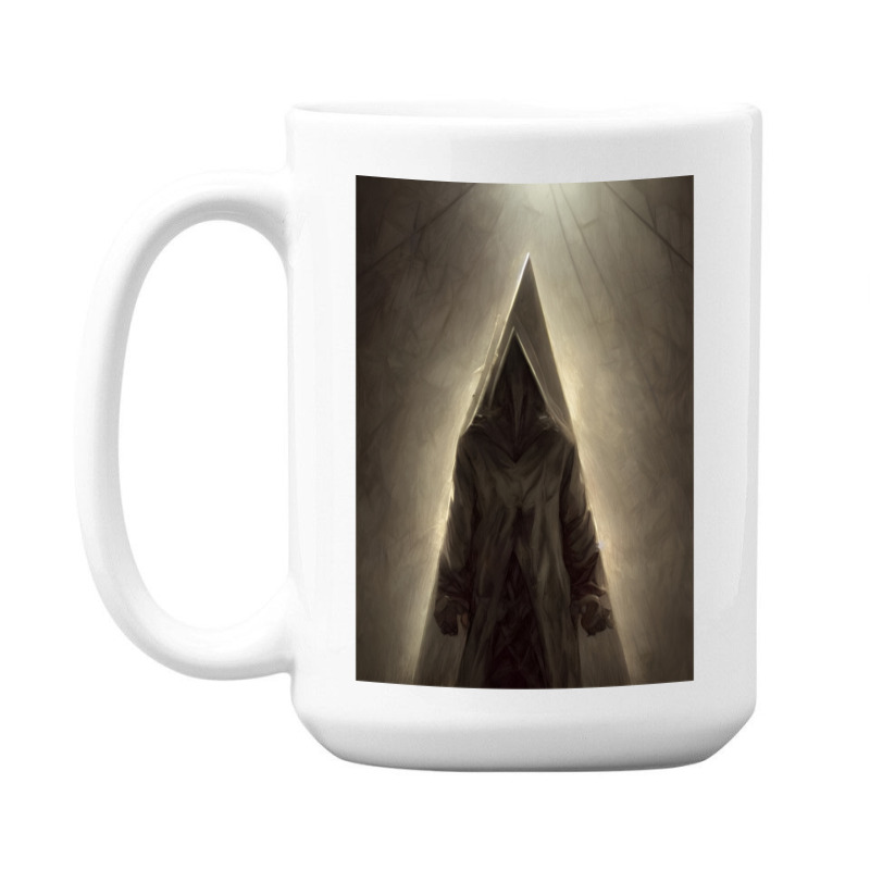 Pyramid Head 291 15 Oz Coffee Mug | Artistshot