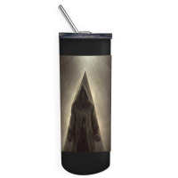 Pyramid Head 291 Skinny Tumbler | Artistshot