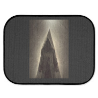 Pyramid Head 291 Rear Car Mat | Artistshot