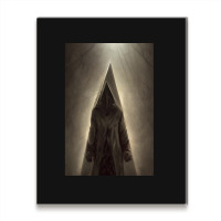 Pyramid Head 291 Metal Print Vertical | Artistshot