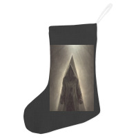 Pyramid Head 291 Holiday Stocking | Artistshot